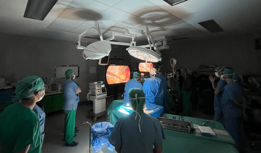 Ospedale Sesto San Giovanni: conclusi 3 giorni di formazione sulla chirurgia addominale