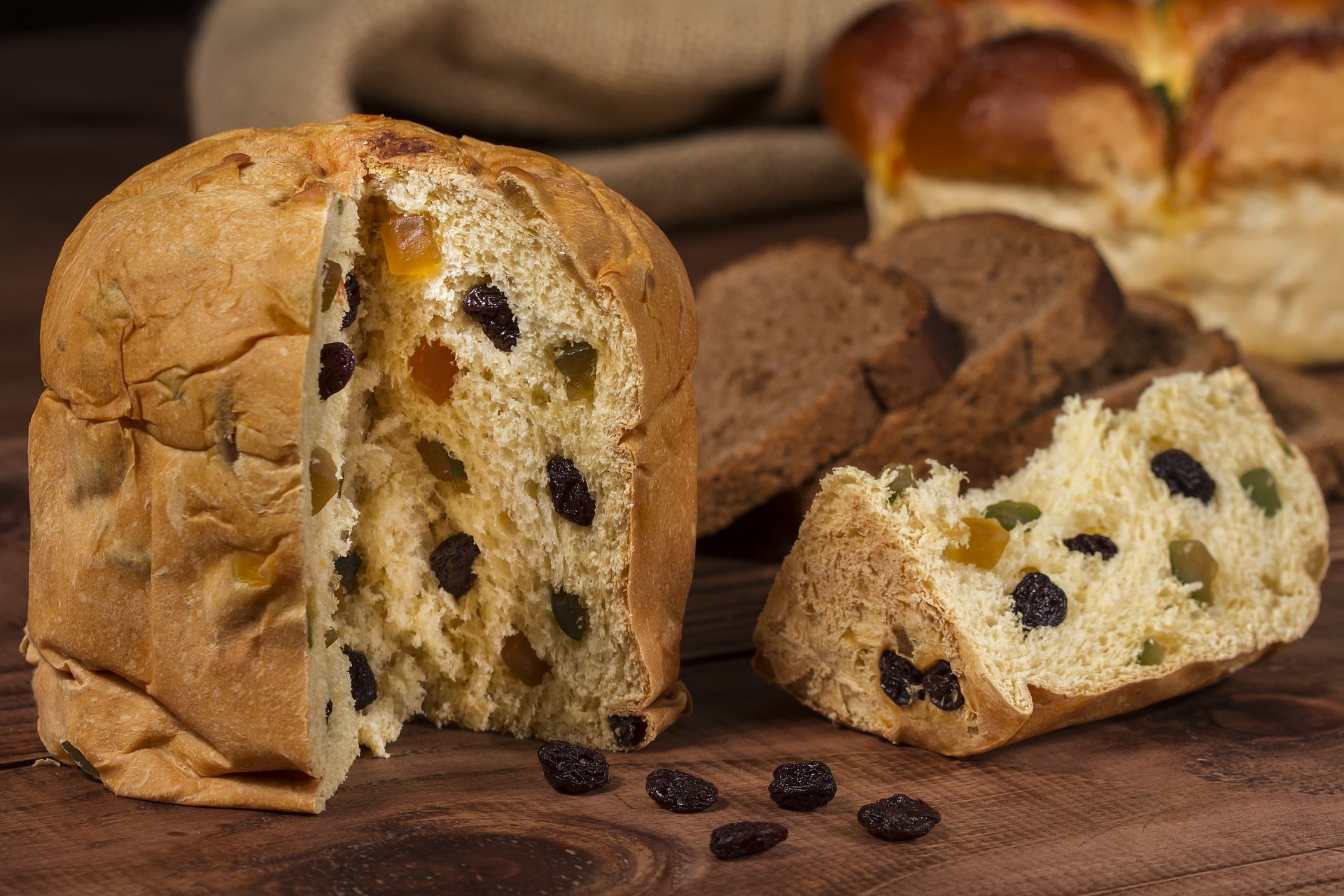 Sesto San Giovanni, una giornata dedicata al panettone artigianale