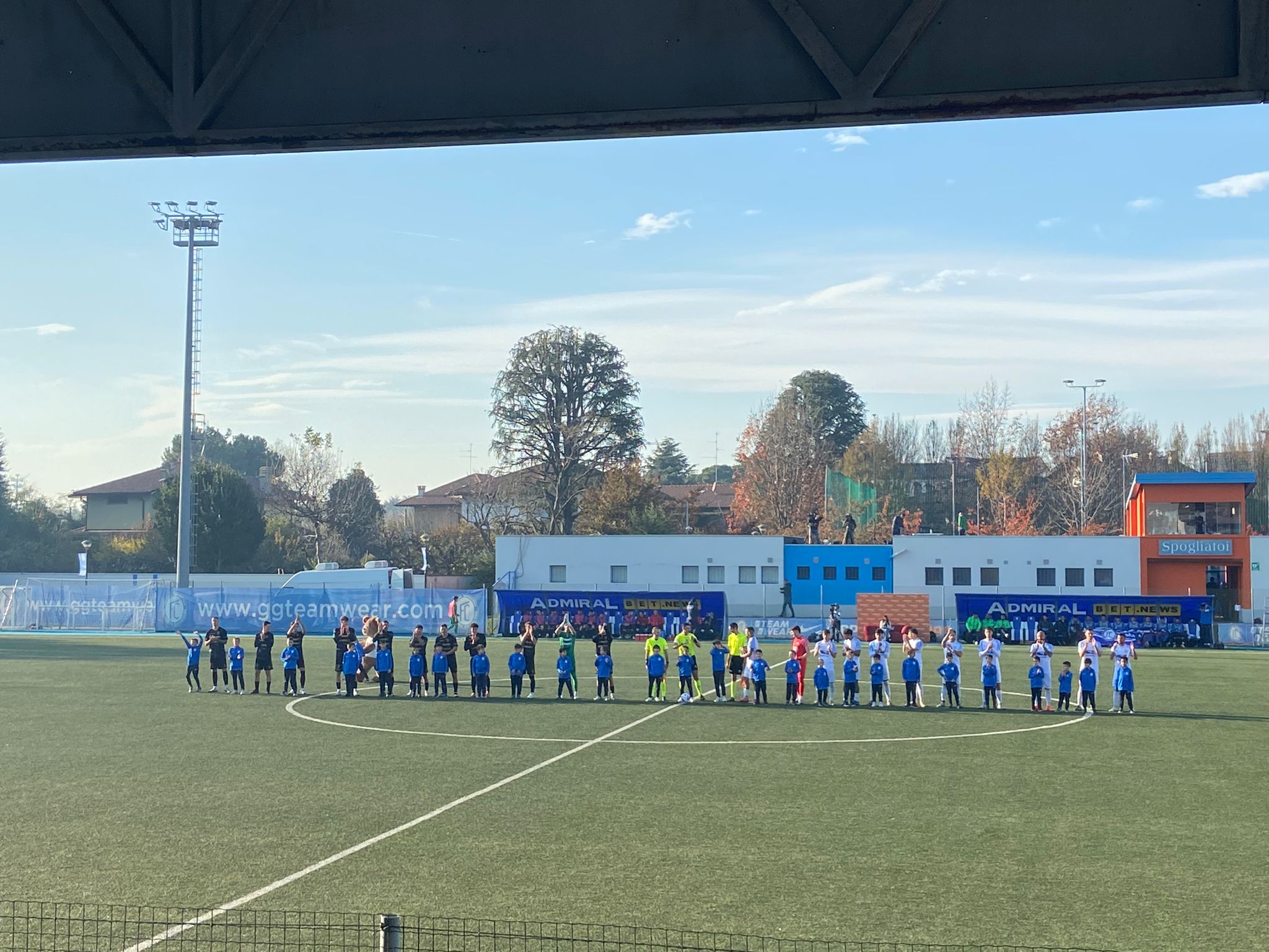 Pro Sesto sconfitta in trasferta: 2-1 contro la Folgore Caratese