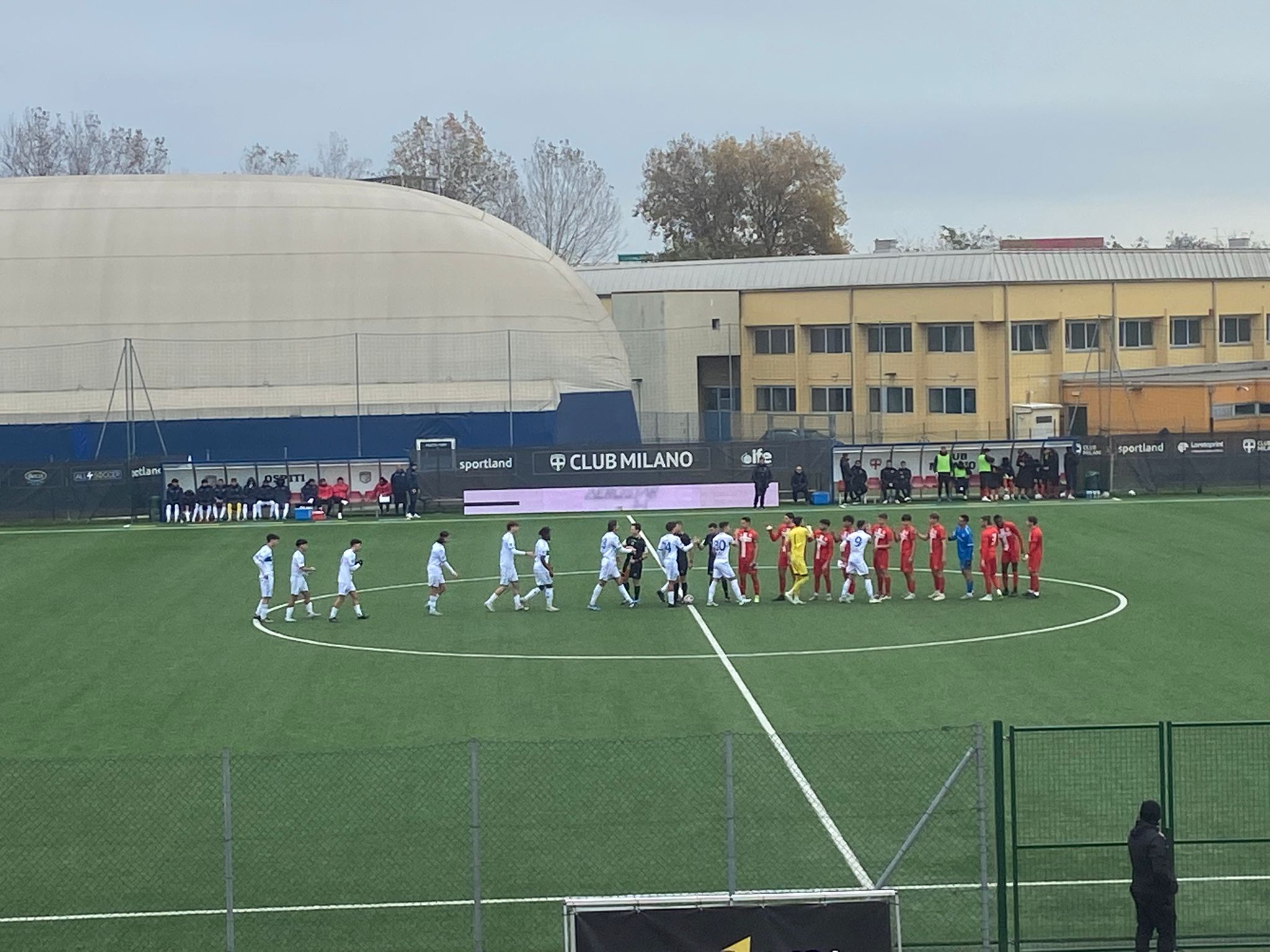 La Pro Sesto torna a vincere, battuto 1-2 il Club Milano