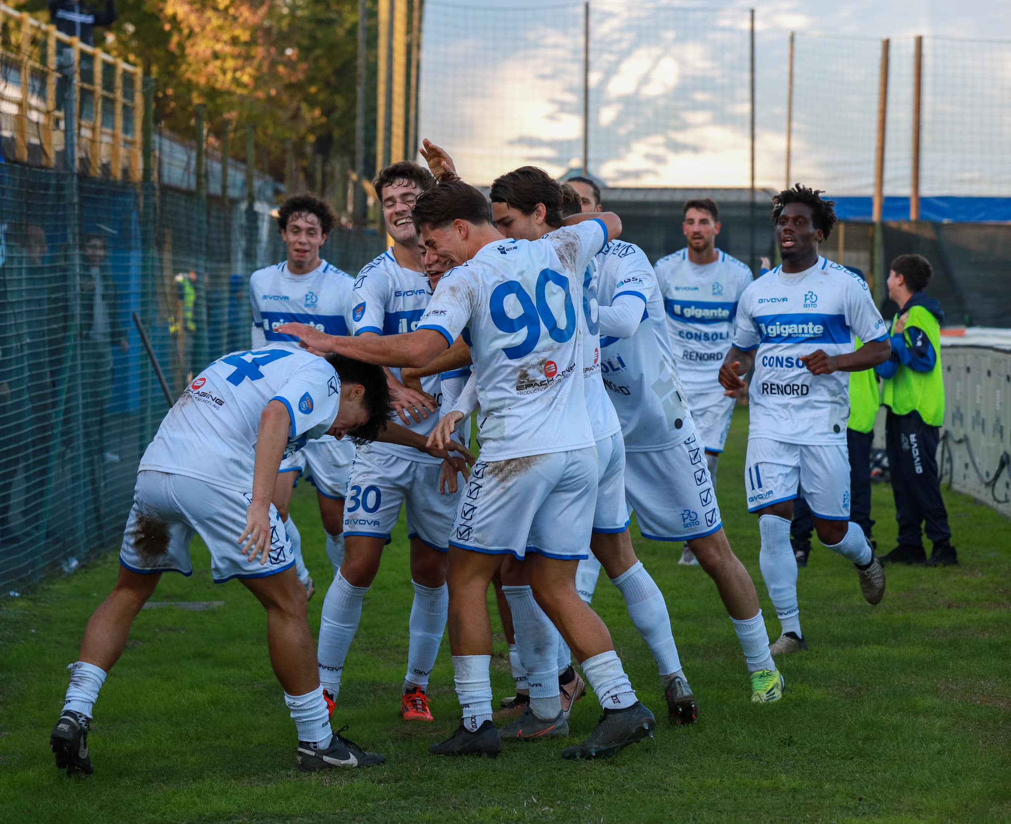 Pro Sesto costretta a traslocare: contro il Magenta si giocherà a Milano e senza tifosi