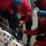 I City Angels lanciano un appello per fronteggiare il freddo imminente a Milano