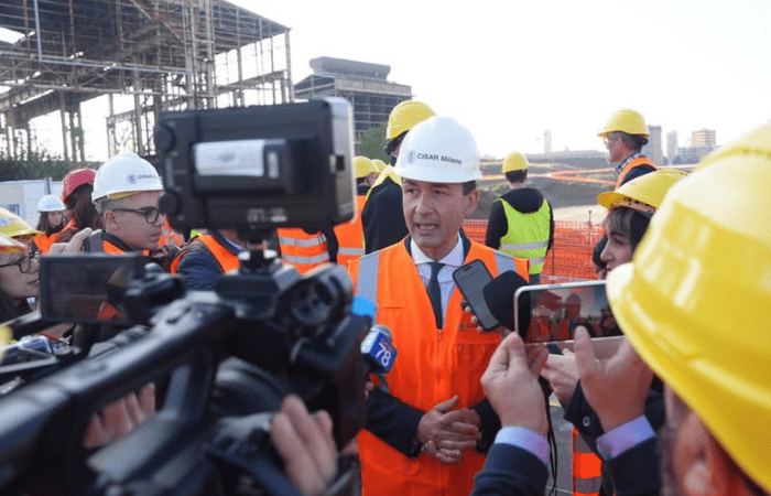 Sesto San Giovanni e lo sviluppo urbanistico: il sindaco Di Stefano intervistato da Il Foglio
