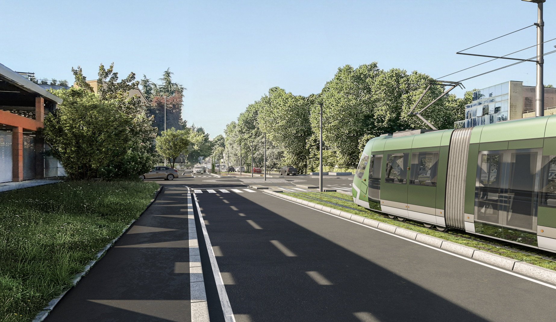 Metrotranvia Milano-Seregno, c'è l'accordo con Cusano Milanino