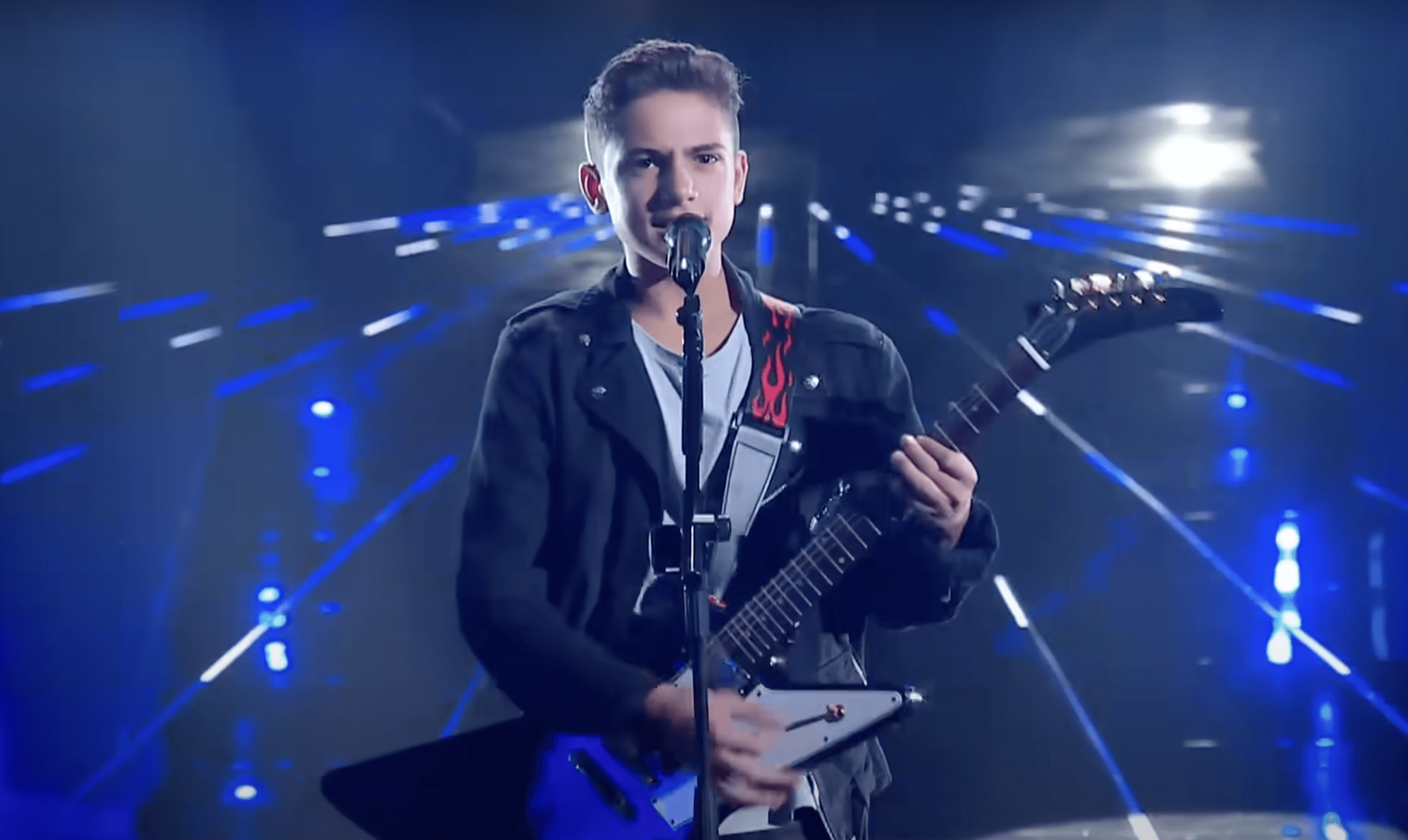 The Voice Kids: Alessio Distefano da Sesto San Giovanni conquista la finale
