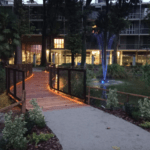Riapre il giardino di Villa Mylius a Sesto San Giovanni