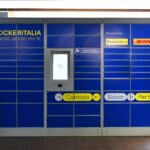 Sesto San Giovanni, installato un nuovo locker per ritiro e consegna pacchi in viale Marelli