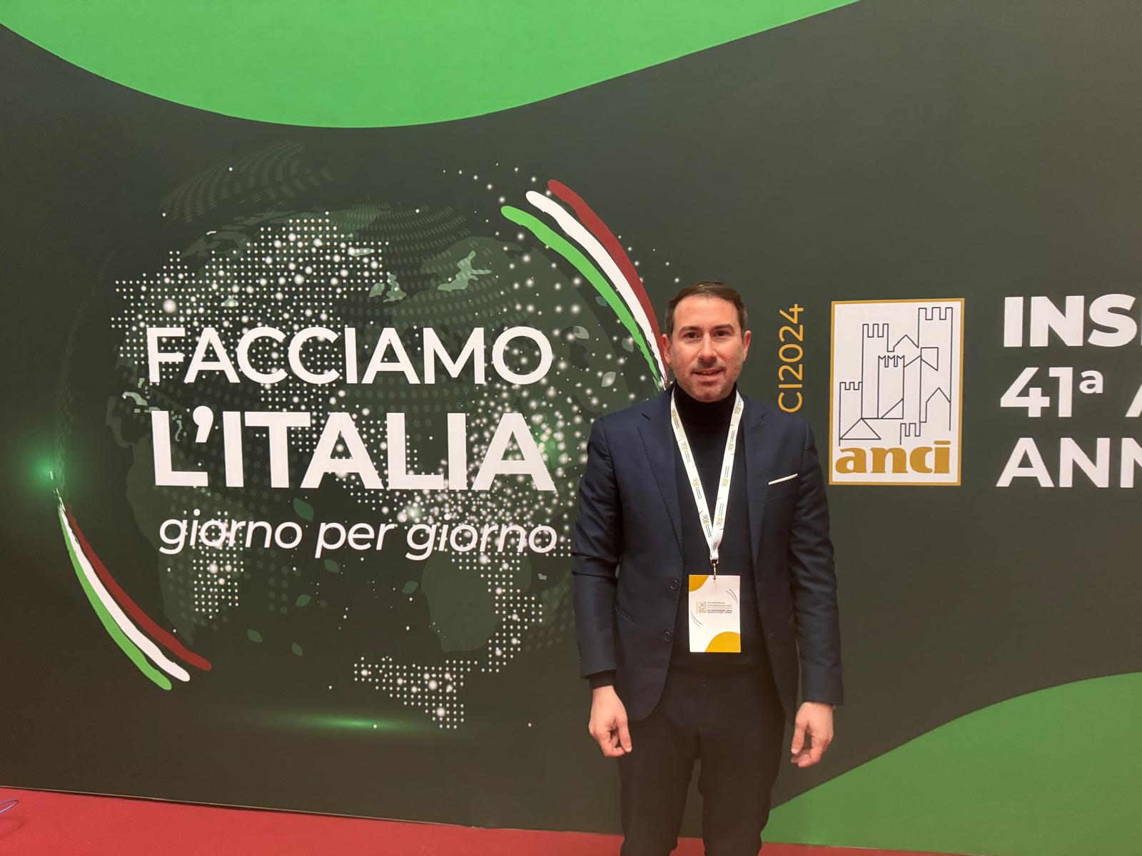 Giacomo Ghilardi, doppio riconoscimento in Anci: Vicepresidente Lombardia e Consigliere Nazionale
