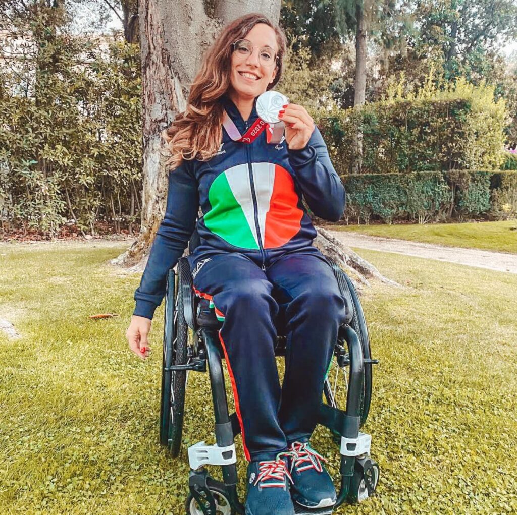 Arianna Talamona eletta alumna dell’anno 2024 dall’Università Bicocca