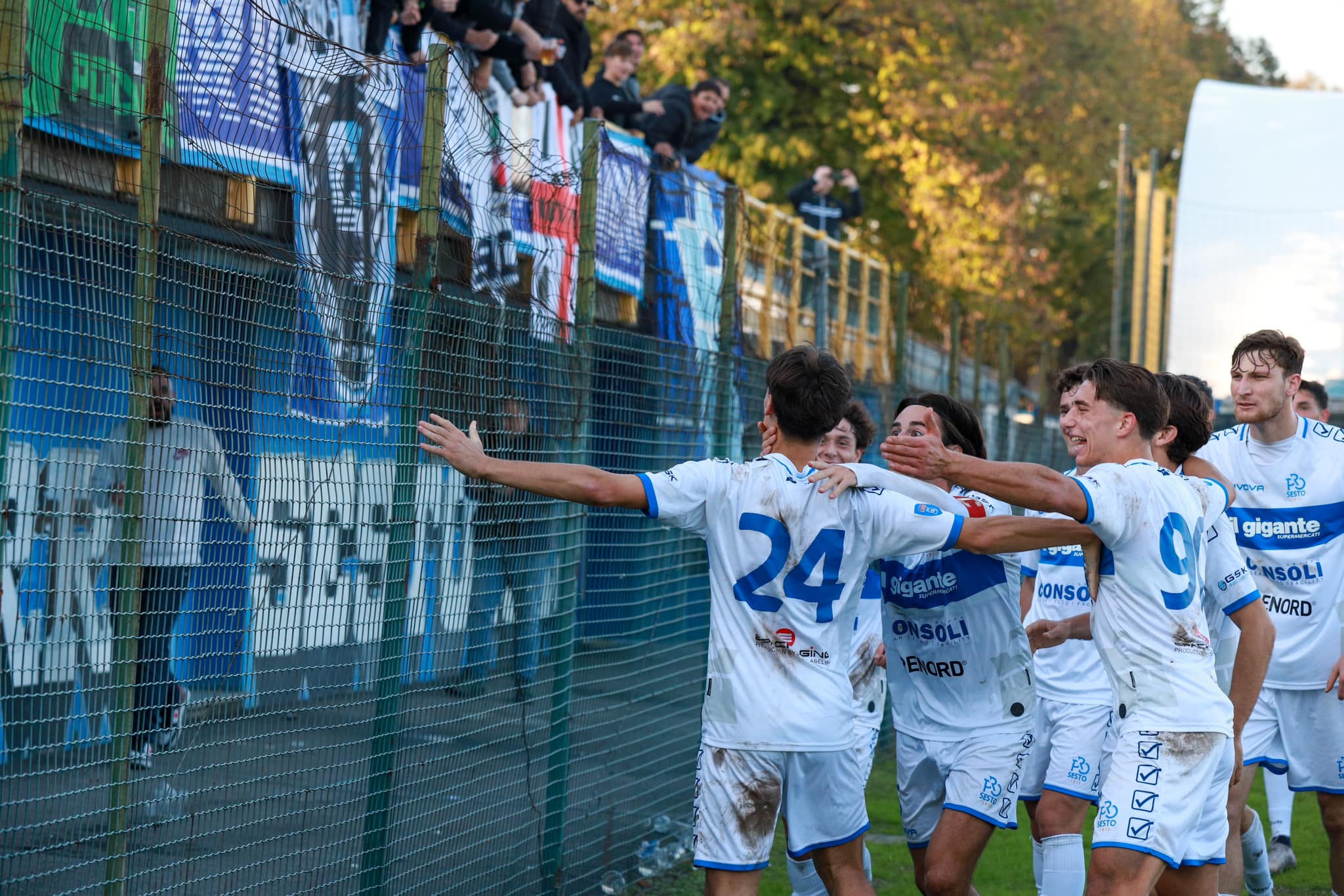 Pro Sesto-Arconatese, variazione d’orario per la sfida al Breda