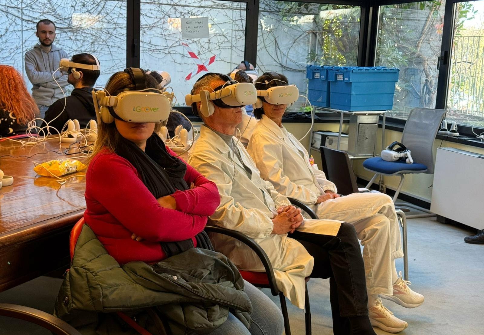 La realtà aumentata per la formazione dell'Asst Nord Milano: svolta tech a Sesto San Giovanni