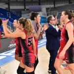 Il Geas Basket ko a Battipaglia: la squadra di Sesto San Giovanni si tuffa nella sfida europea