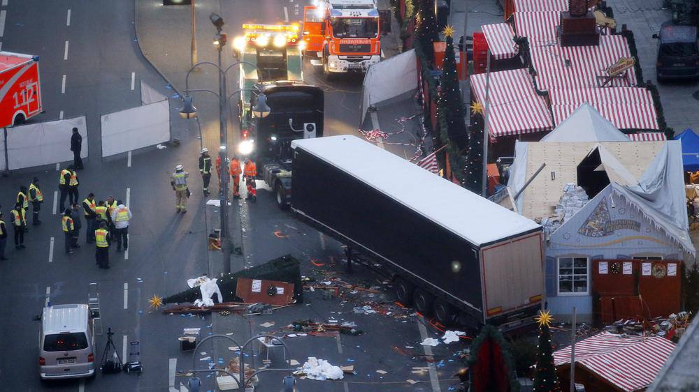 Otto anni fa l'uccisione a Sesto San Giovanni di Anis Amri, l'attentatore di Berlino