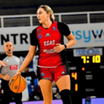 Anna Makurat della Geas Basket eletta MVP di novembre in Serie A1