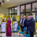 L’Arcivescovo Delpini alla Fondazione Pelucca, parole di speranza per un Natale sereno