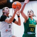 Il Geas Basket inciampa contro Sopron, ma la sfida è ancora aperta