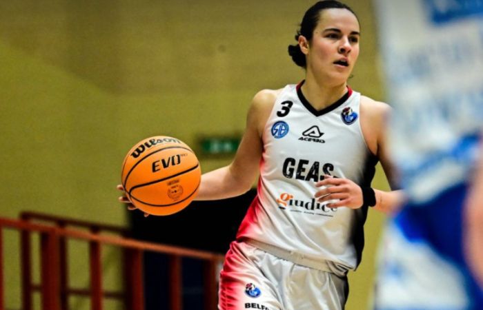 Geas Basket trionfa contro Dinamo Sassari e si prepara alla sfida europea