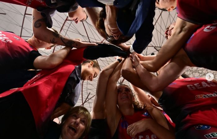 Geas Basket, il PalaAllende riapre al pubblico