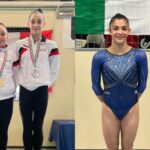 Geas Ginnastica brilla alla finali nazionali: due titoli italiani e podi prestigiosi