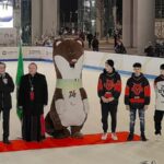 HC Milano Devils di Sesto San Giovanni porta l’hockey sulla pista di Palazzo Lombardia
