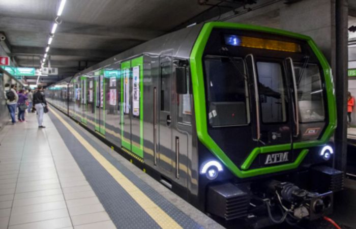 M2 Milano, dal 21 dicembre sulla linea torna il servizio serale tra Centrale e Piola