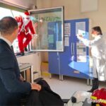 All'Ospedale di Sesto San Giovanni un Babbo Natale speciale per i pazienti più piccoli