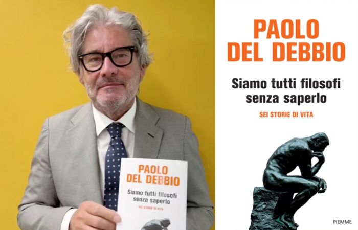 Paolo Del Debbio presenta il suo nuovo libro a Sesto San Giovanni: ospiti Silvia Sardone e Matteo Salvini