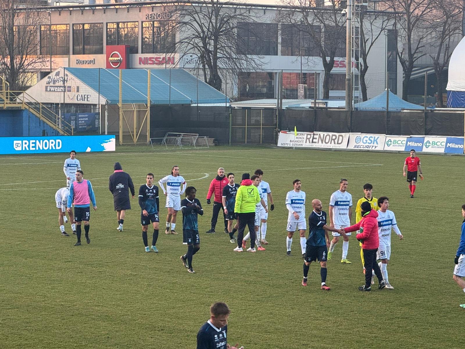 La Pro Sesto strappa un punto al Vigasio: il match si chiude sull’1-1