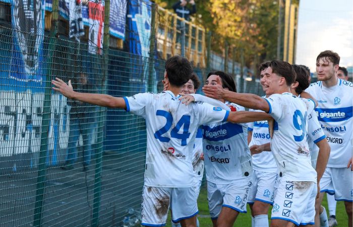 Sondrio - Pro Sesto, la gara sarà trasmessa in diretta su YouTube
