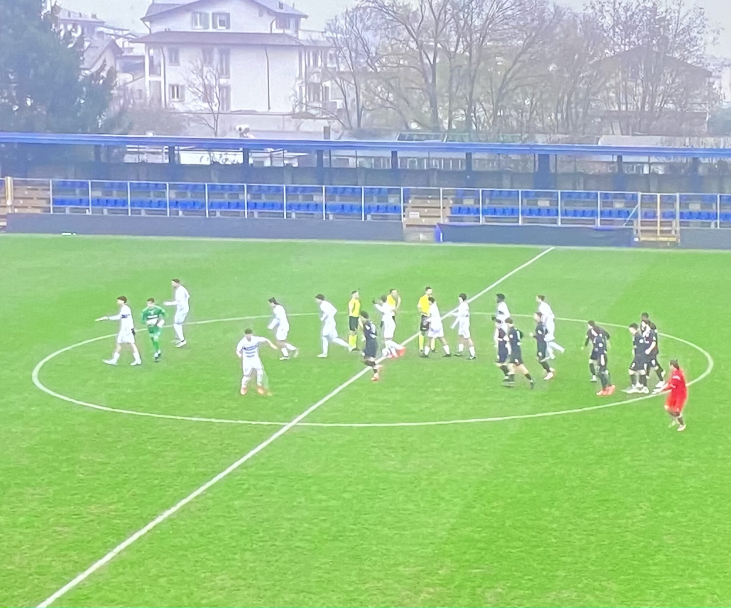 Pro Sesto, a Crema un pareggio allo scadere