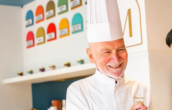 Addio a Vincenzo Santoro, a Sesto San Giovanni il laboratorio dei suoi dolci