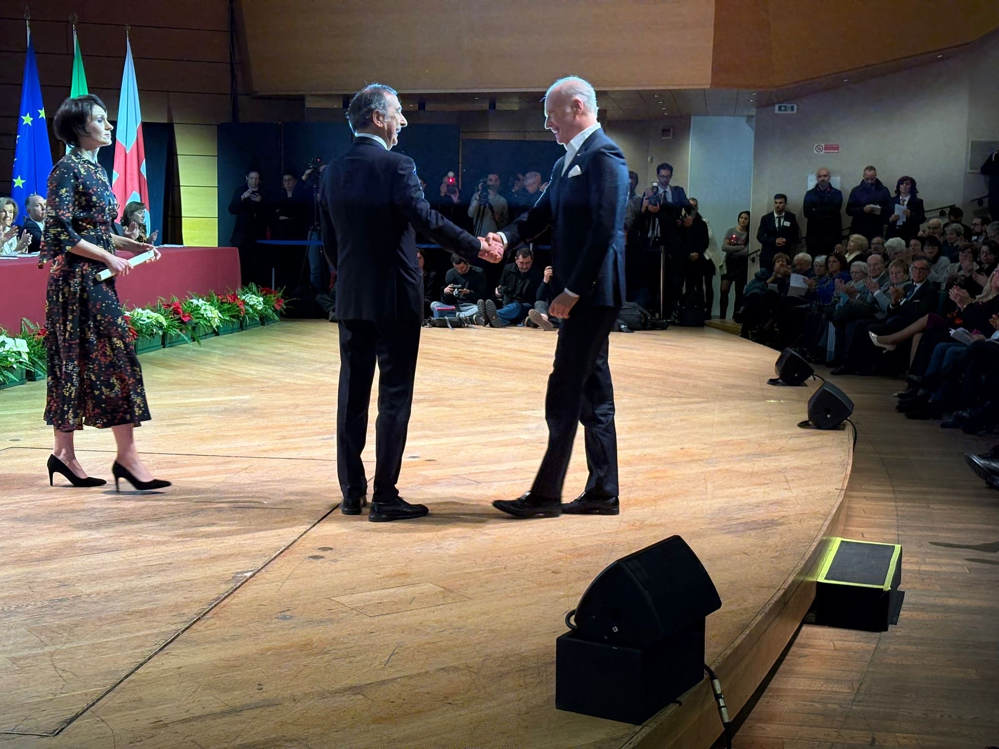 Gianandrea Noseda, orgoglio di Sesto San Giovanni, riceve la Benemerenza Civica di Milano