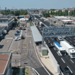 Autostrada A4, incidente tra Sesto San Giovanni e viale Certosa