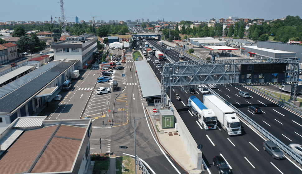Incidente sull'Autostrada A4: traffico in tilt tra Sesto San Giovanni e Cormano