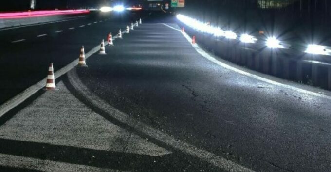 Sesto San Giovanni, chiude per una notte lo svincolo dell'A4