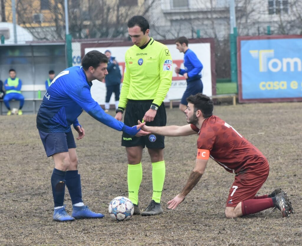 ‘Girone per girone’: i risultati del calcio dilettantistico di Sesto San Giovanni