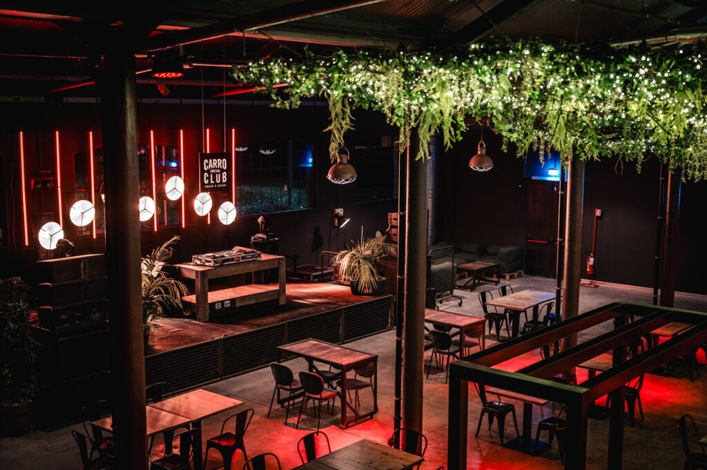 C'è un nuovo club a Sesto San Giovanni: benvenuto "Carro Social Club"