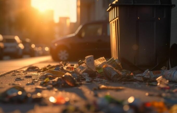 Cinisello Balsamo, proprietario di un'attività denunciato per reati ambientali