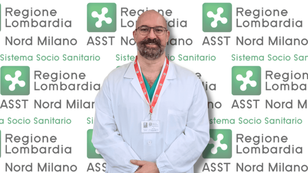 Ospedale di Sesto San Giovanni: Matteo Subert nuovo direttore della Rianimazione
