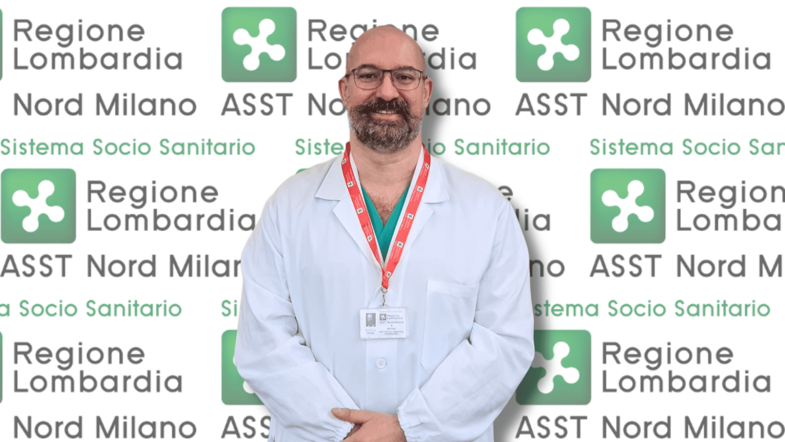 Ospedale di Sesto San Giovanni: Matteo Subert nuovo direttore della Rianimazione