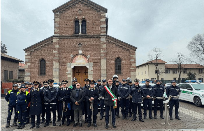 Sesto San Giovanni, una giornata dedicata alla Polizia Locale