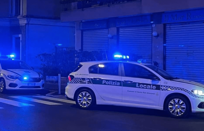 Sesto Rondò, giovane denunciato per possesso di hashish