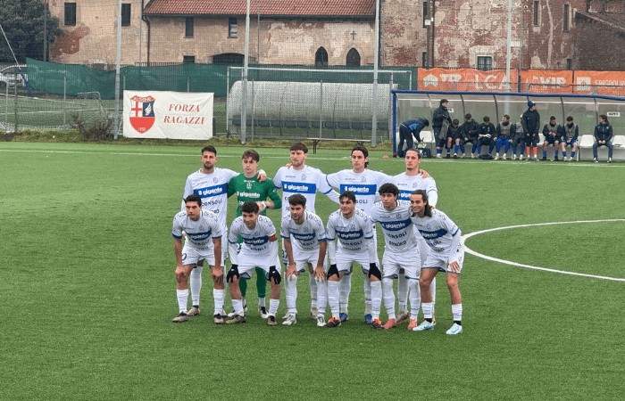 Pro Sesto con il freno tirato: con il Magenta terzo pareggio consecutivo per 1-1