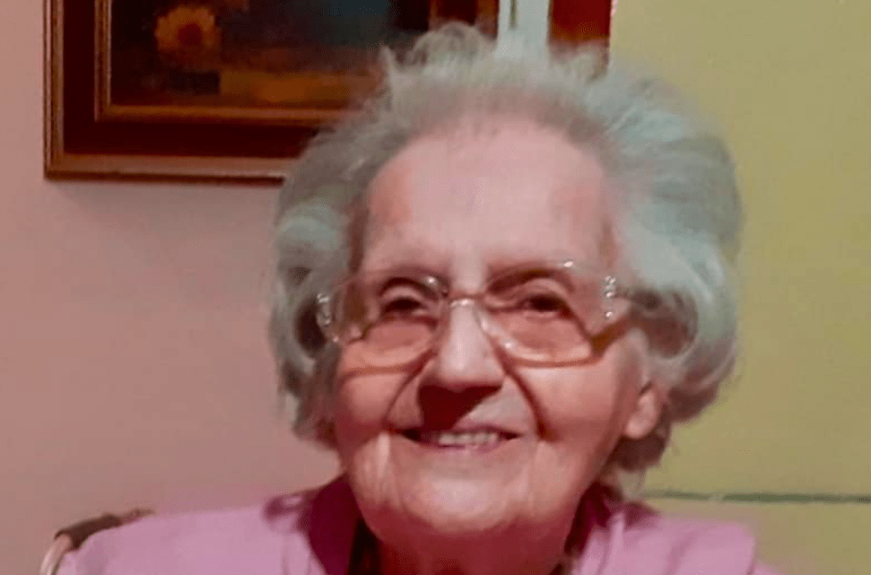 Sesto San Giovanni festeggia i 100 anni della signora Giuditta Maffei