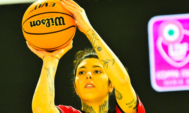 Geas Basket ko contro Derthona: rossonere eliminate dalla Coppa Italia