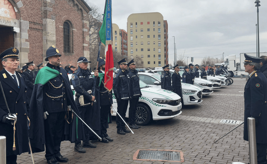 Polizia Locale, 33mila violazioni del codice della strada a Sesto San Giovanni nel 2024