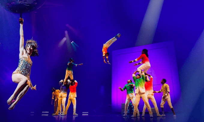 Cirque du Soleil arriva a Sesto San Giovanni: appuntamento da aprile a giugno