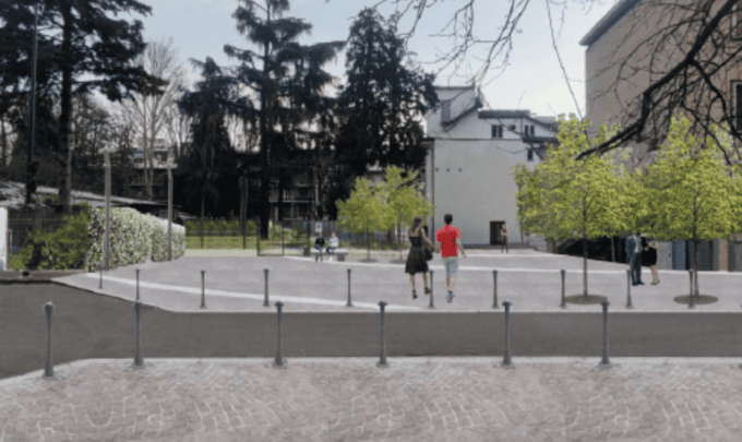 Nuovi lavori in città: Sesto Vecchia cambia volto