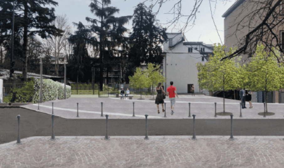 Nuovi lavori in città: Sesto Vecchia cambia volto