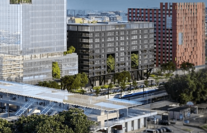 Sesto San Giovanni, proseguono i lavori tra Unione Zero e la nuova stazione